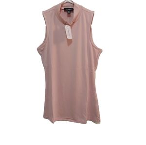 🆕️🇨🇦Le Chateau XXS Very Light Pink Sleeveless Top - Giftable BNWT